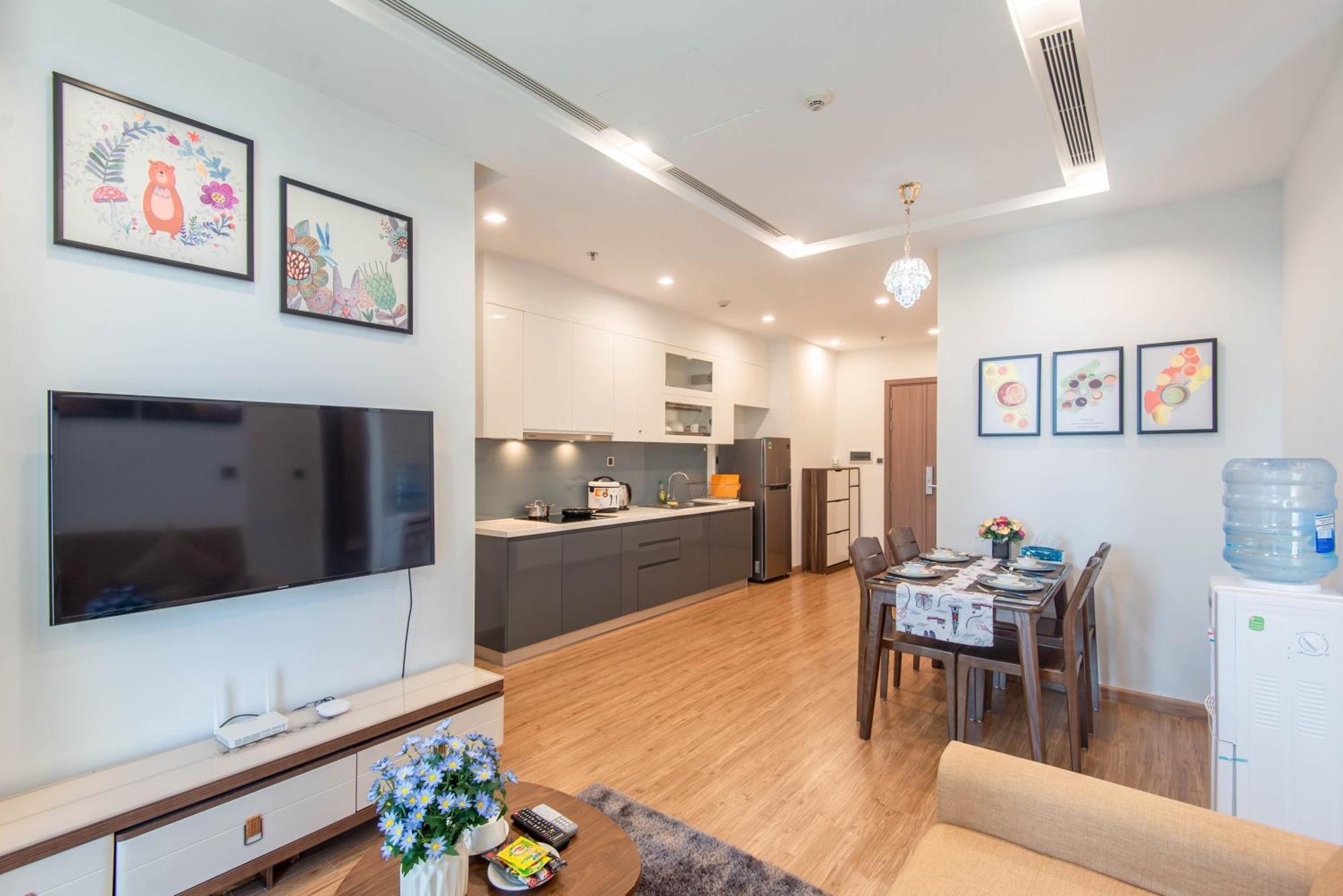 Vinhomes Metropolis Luxury Hotel & Residence — Photos 2